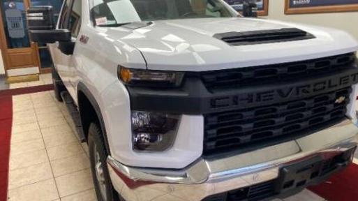 CHEVROLET SILVERADO HD 2022 2GC1YLE71N1207139 image CHEVROLET SILVERADO HD 2022 2GC1YLE71N1207139 image